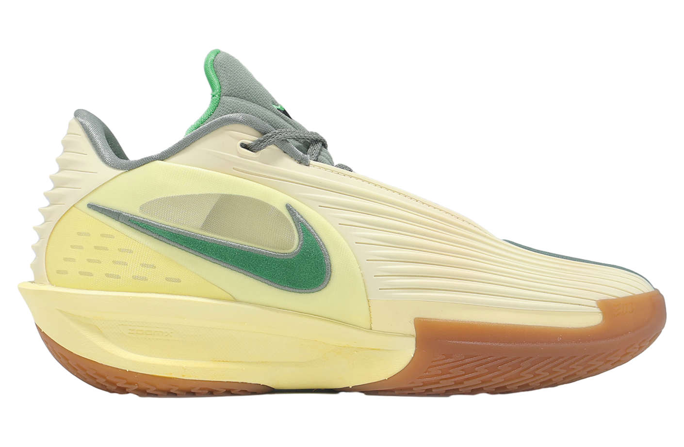 Nike G.T. Cut 3 Turbo LE EP Alabaster / Green Shock