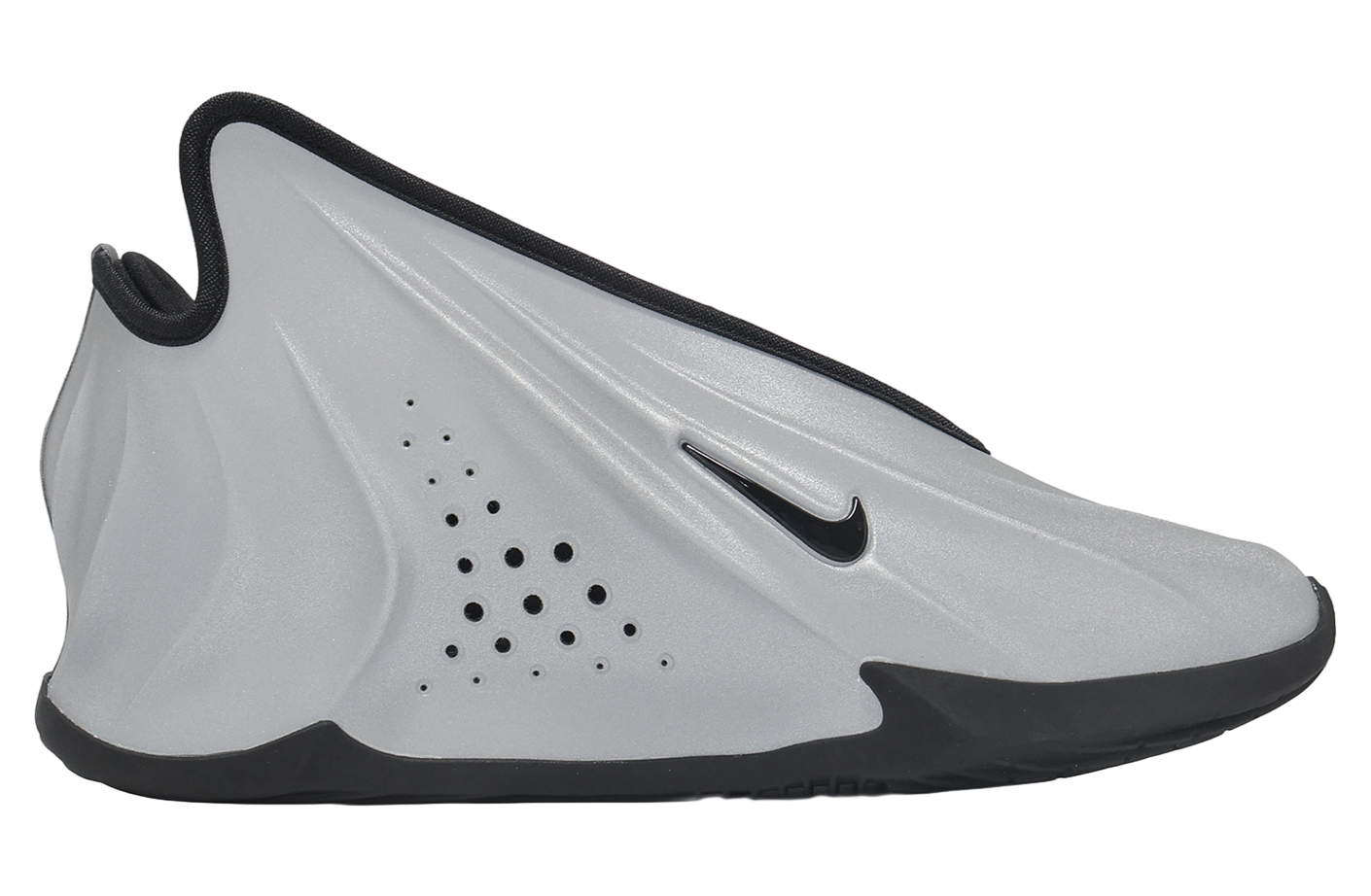 Nike G.T. Future EP Metallic Silver / Black