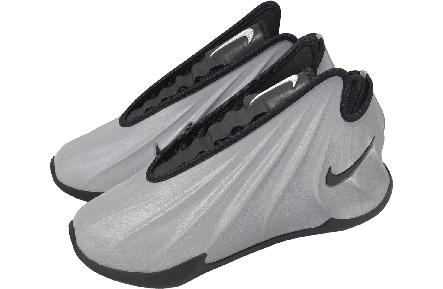 Nike G.T. Future EP Metallic Silver / Black