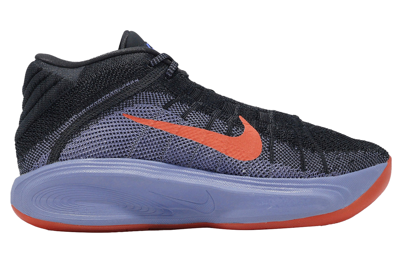 Nike G.t. Hustle 3 EP Anthracite / Lt Wild Mango