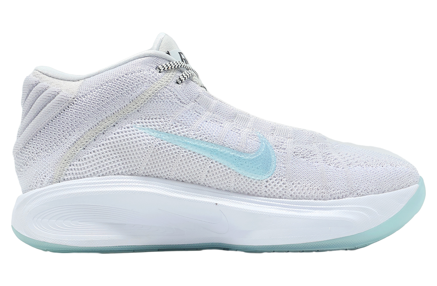 Nike G.T. Hustle 3 EP Pure Platinum / Glacier Blue - Feb