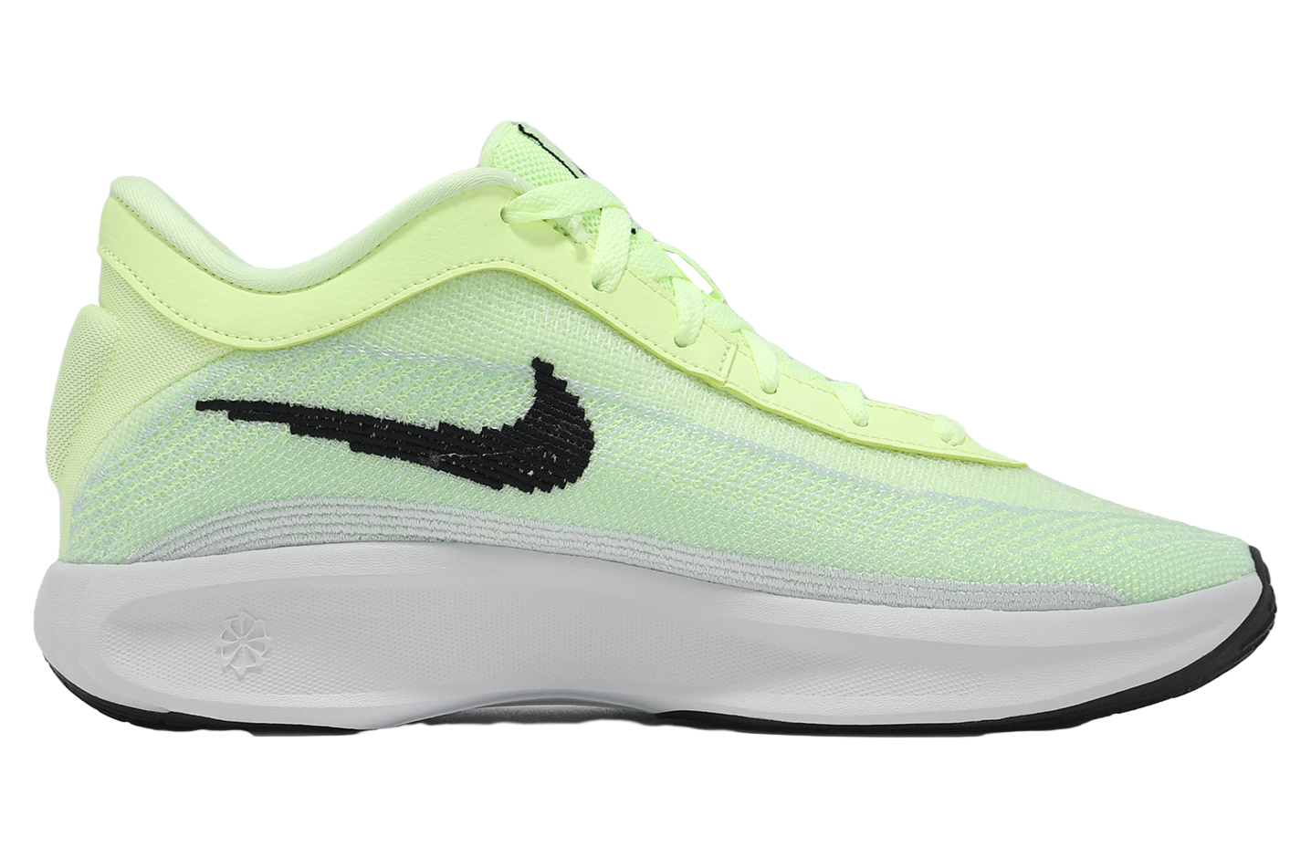 Nike G.T. Hustle Academy EP Barely Volt / Black - Apr 2025