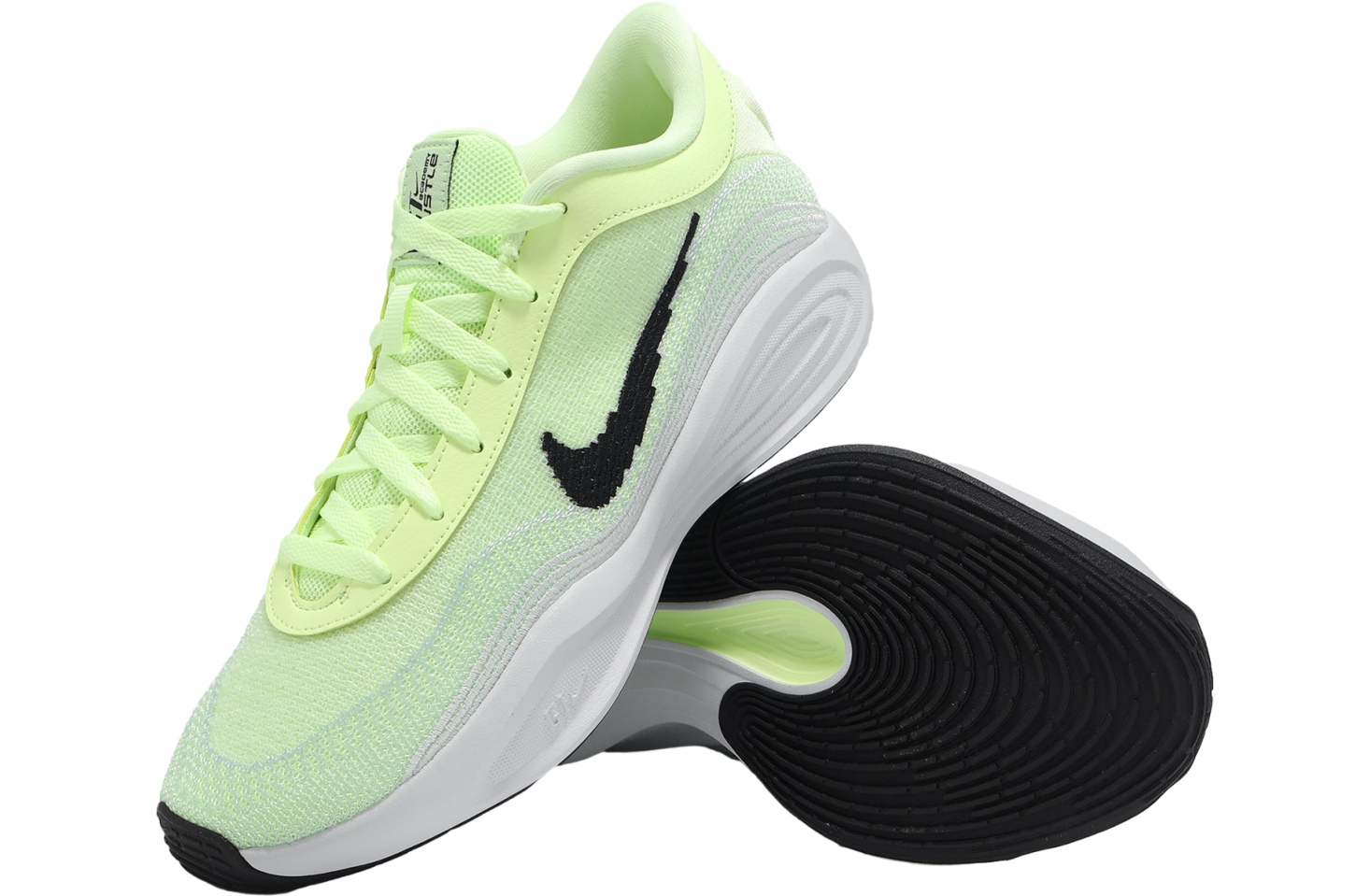 【ナイキ】★Nike G.T. HUSTLE ACADEMY EP★送料・関税込★ G.T. Hustle Academy EP Basketball Shoes. Nike JP