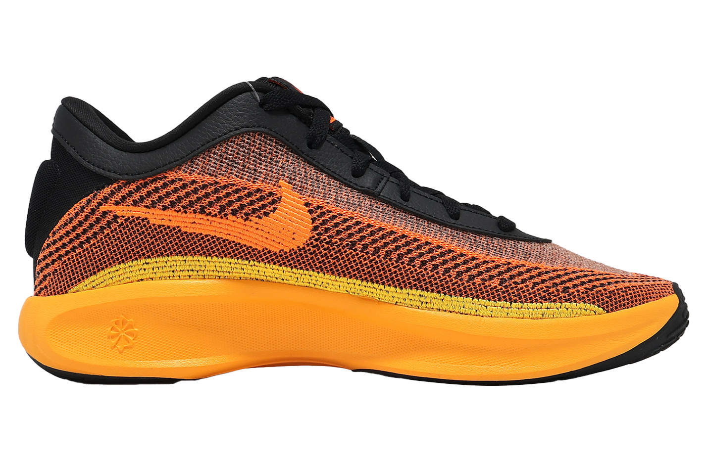 Nike G.T. Hustle Academy EP Black / Total Orange