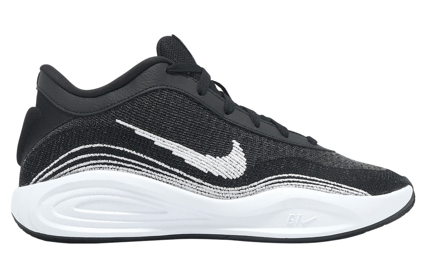 Nike G.T. Hustle Academy EP Black / White - Jan 2025