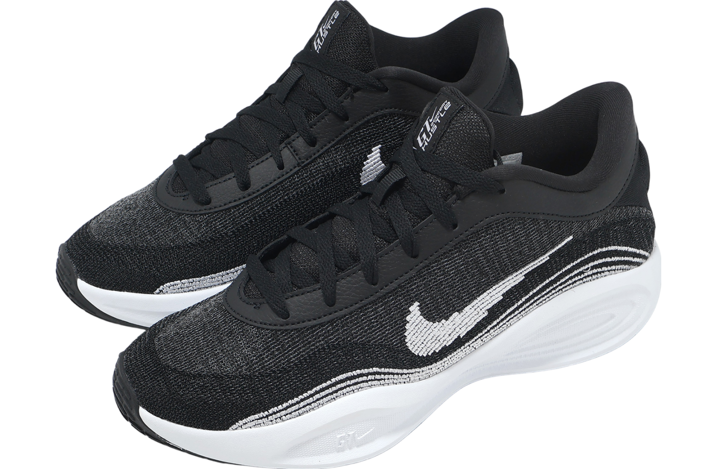 Nike G.T. Hustle Academy EP Black / White - Jan 2025
