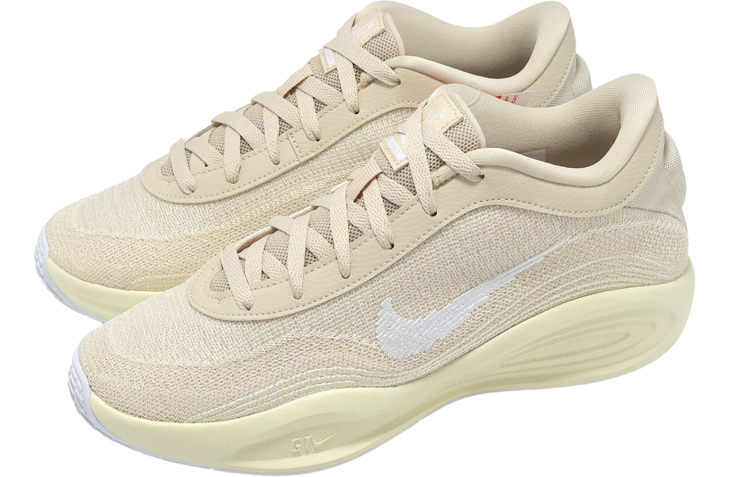 Nike G.T. Hustle Academy EP Oatmeal / White - Apr 2025