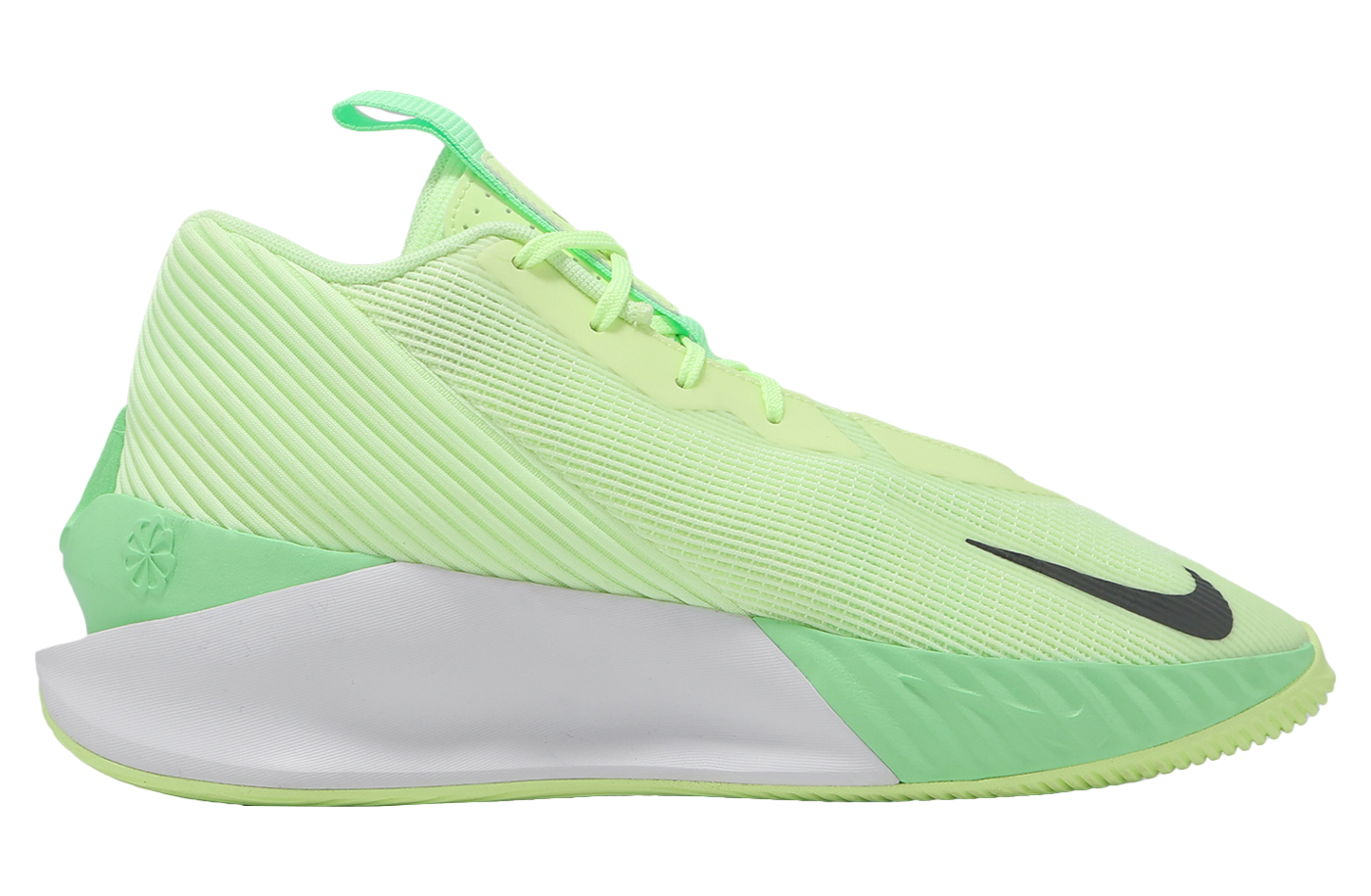 Nike G.T. Jump Academy EP Barely Volt / Iron Grey