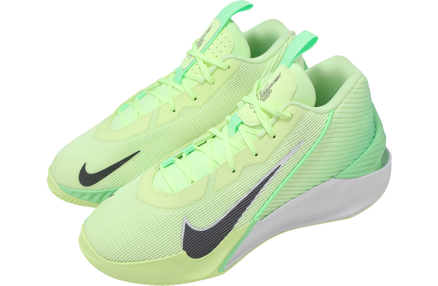 Nike G.T. Jump Academy EP Barely Volt / Iron Grey