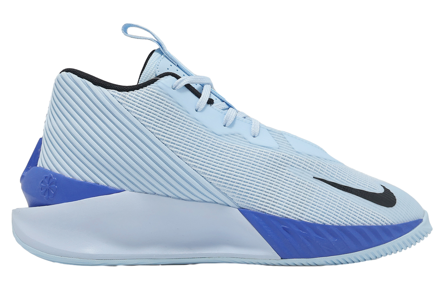 Nike G.t. Jump Academy Ep Celestine Blue / Black