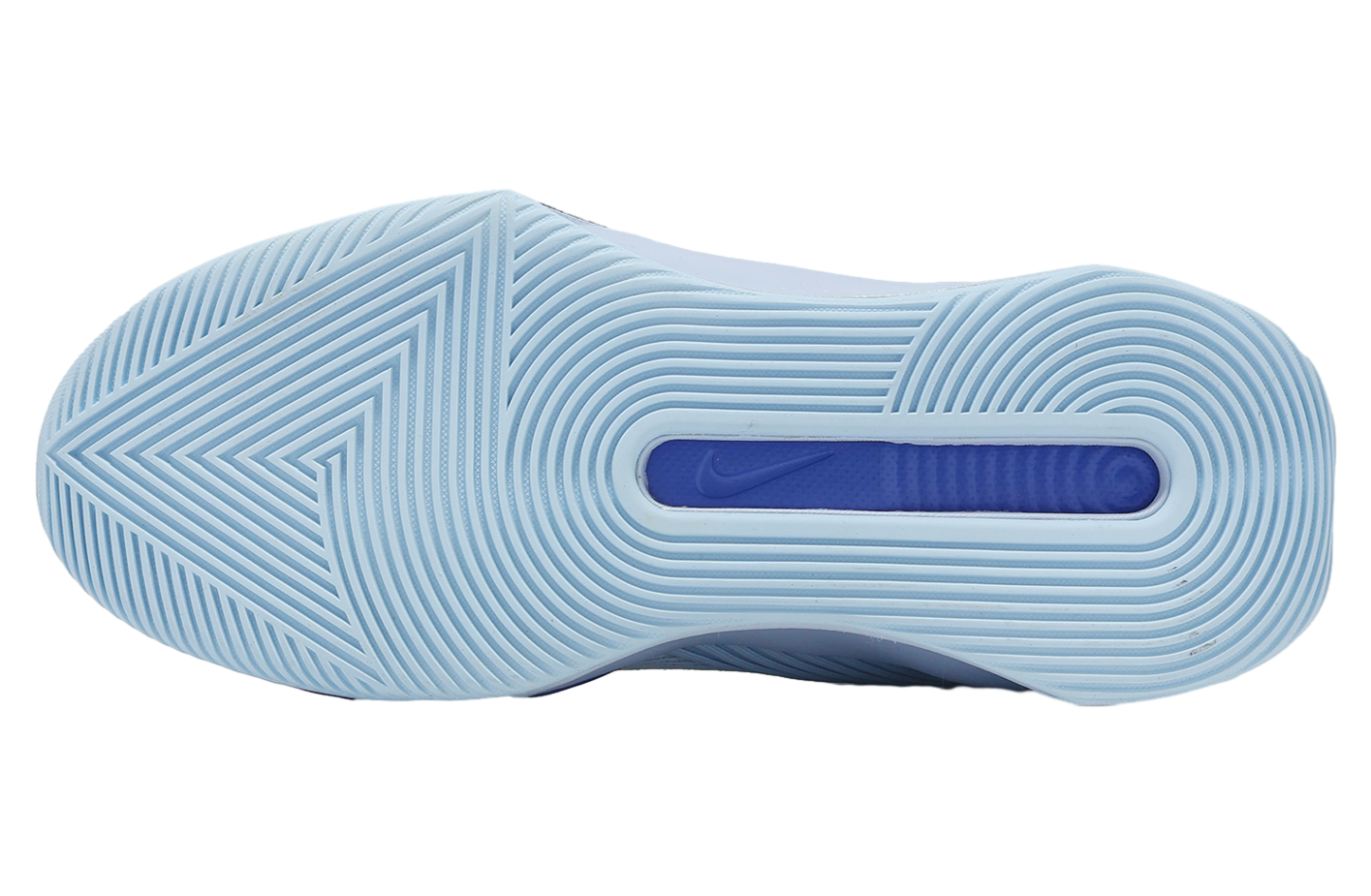 Nike G.t. Jump Academy Ep Celestine Blue / Black