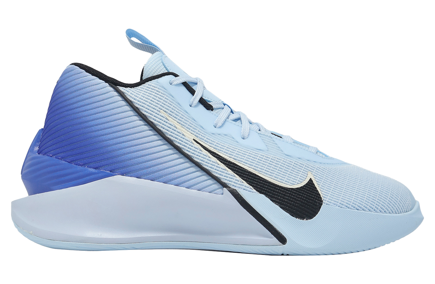 Nike G.t. Jump Academy Ep Celestine Blue / Black
