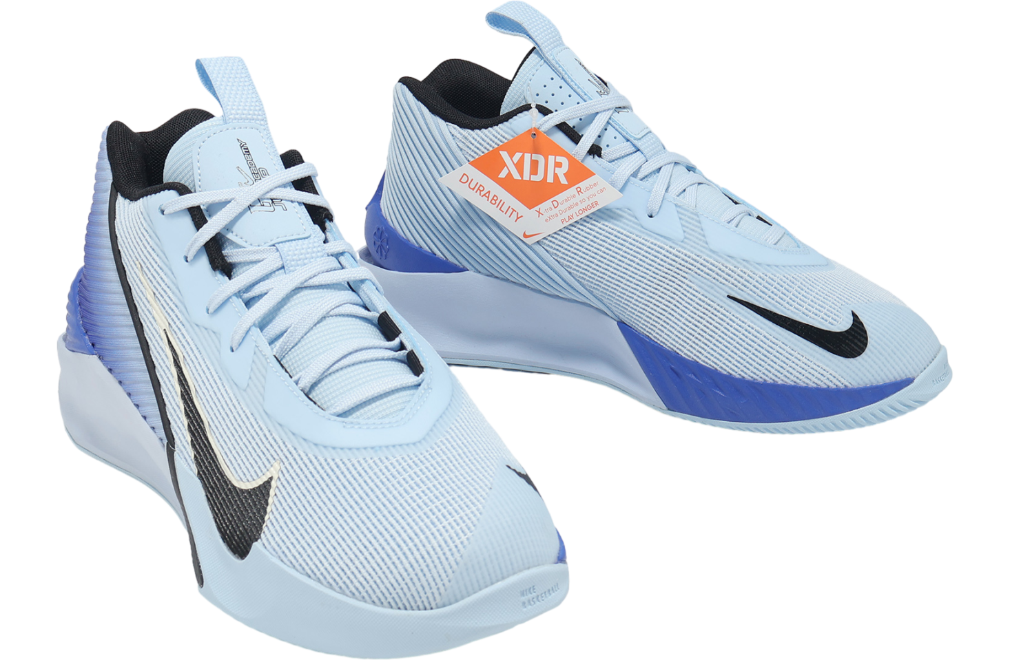 Nike G.t. Jump Academy Ep Celestine Blue / Black