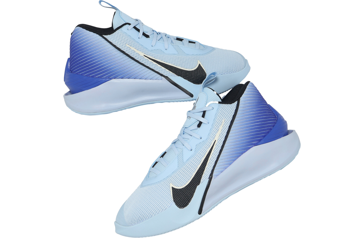 Nike G.t. Jump Academy Ep Celestine Blue / Black