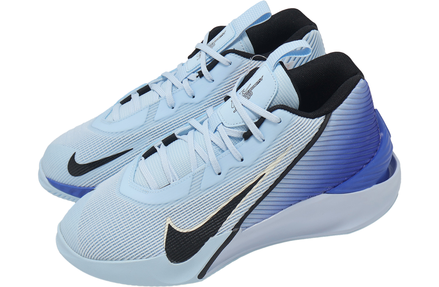 Nike G.t. Jump Academy Ep Celestine Blue / Black