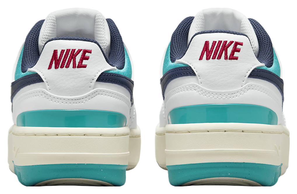 Nike Gamma Force WMNS Dusty Cactus / White