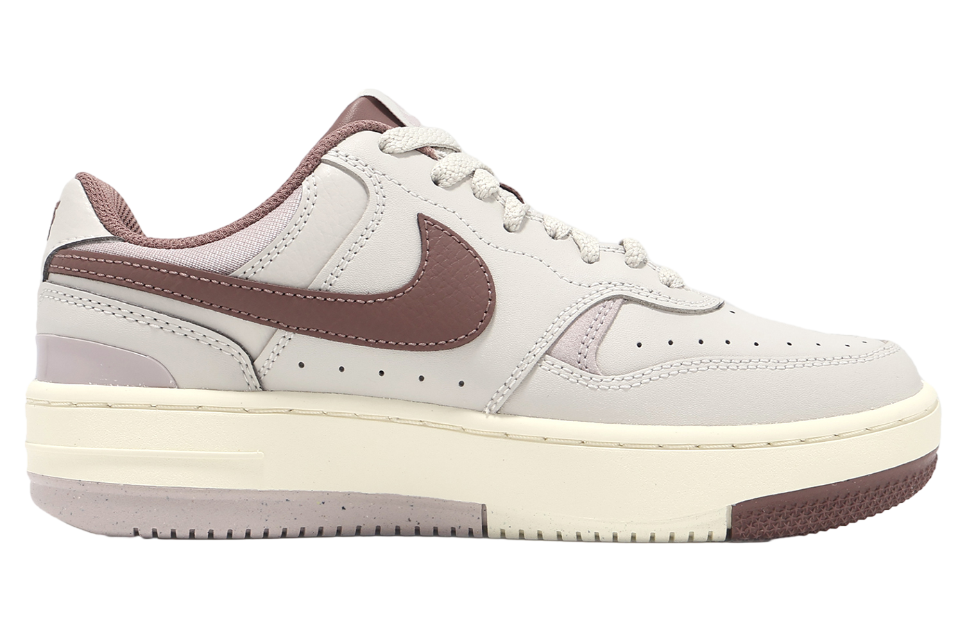 Nike Gamma Force WMNS Light Bone / Platinum Violet