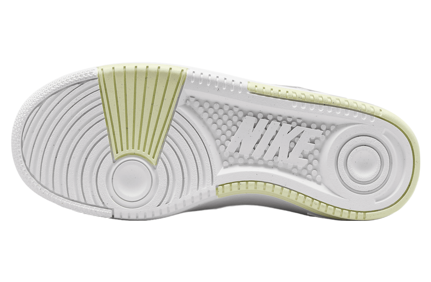 Nike Gamma Force WMNS Light Silver / Life Lime