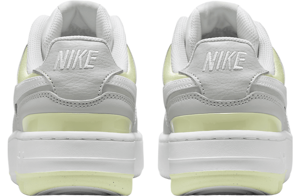 Nike Gamma Force WMNS Light Silver / Life Lime