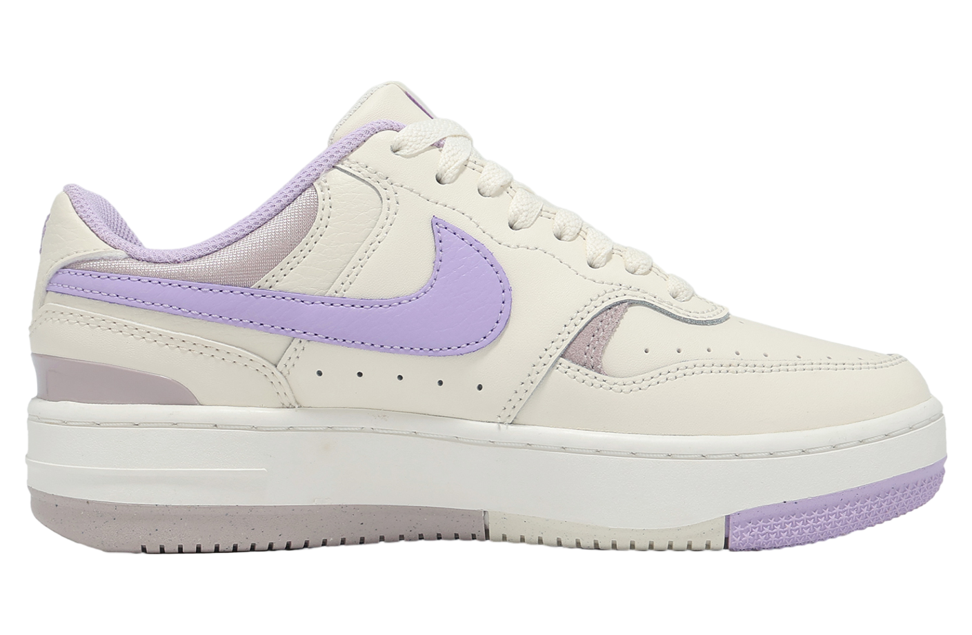 Nike Gamma Force WMNS Pale Ivory / Lilac Bloom