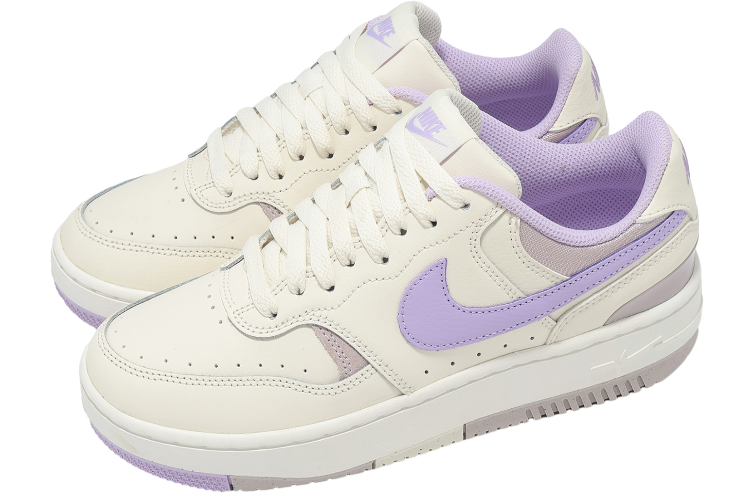 Nike Gamma Force WMNS Pale Ivory / Lilac Bloom