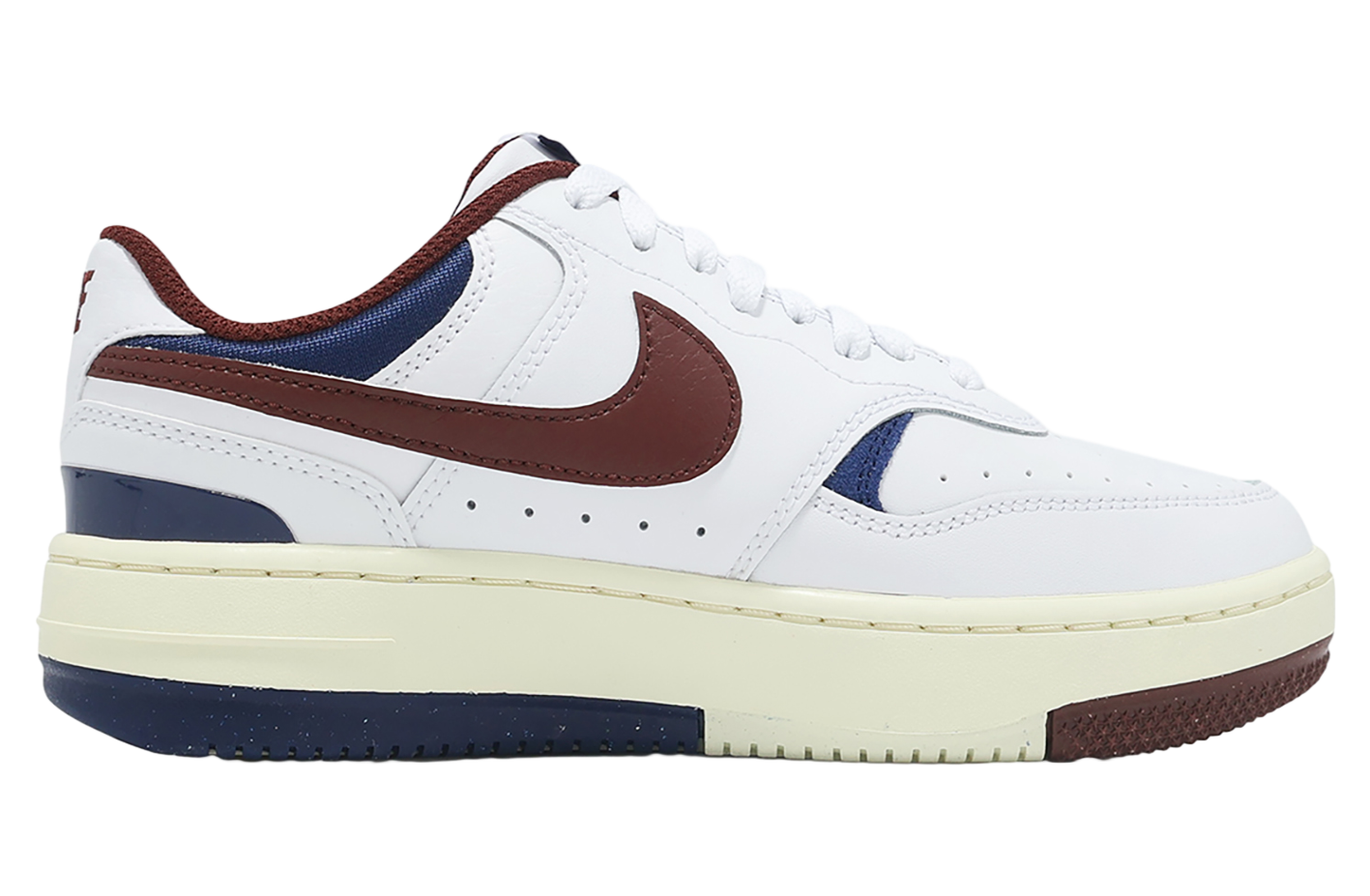 Nike Gamma Force WMNS White / Dark Team Red