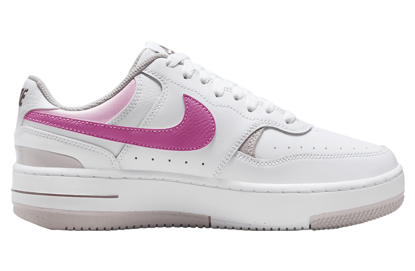 Nike Gamma Force WMNS White / Playful Pink