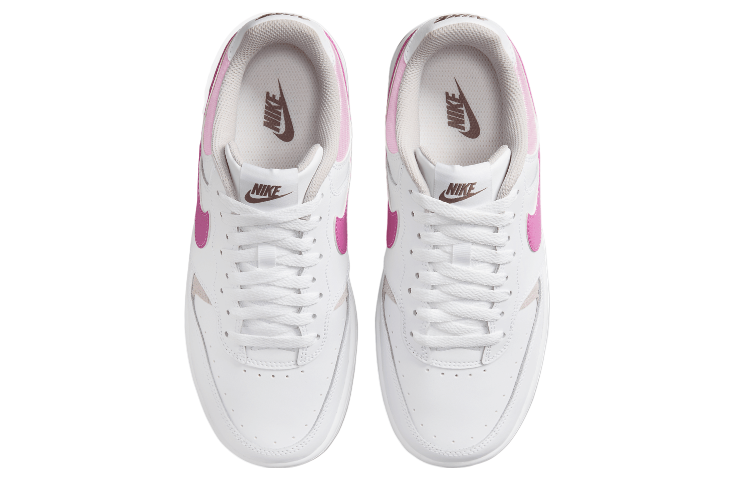 Nike Gamma Force WMNS White / Playful Pink