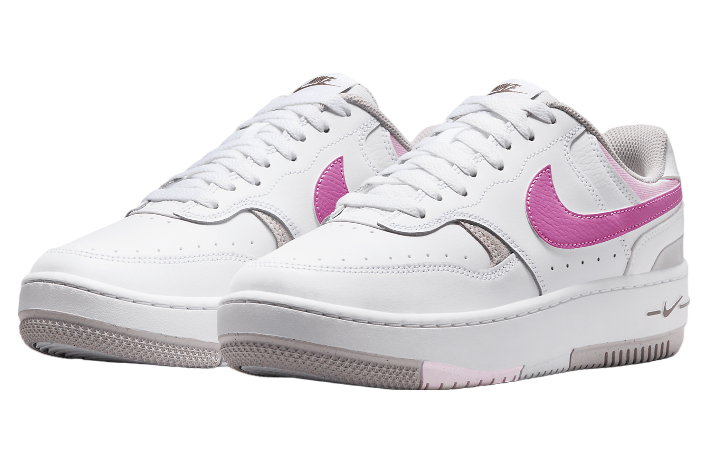 Nike Gamma Force WMNS White / Playful Pink