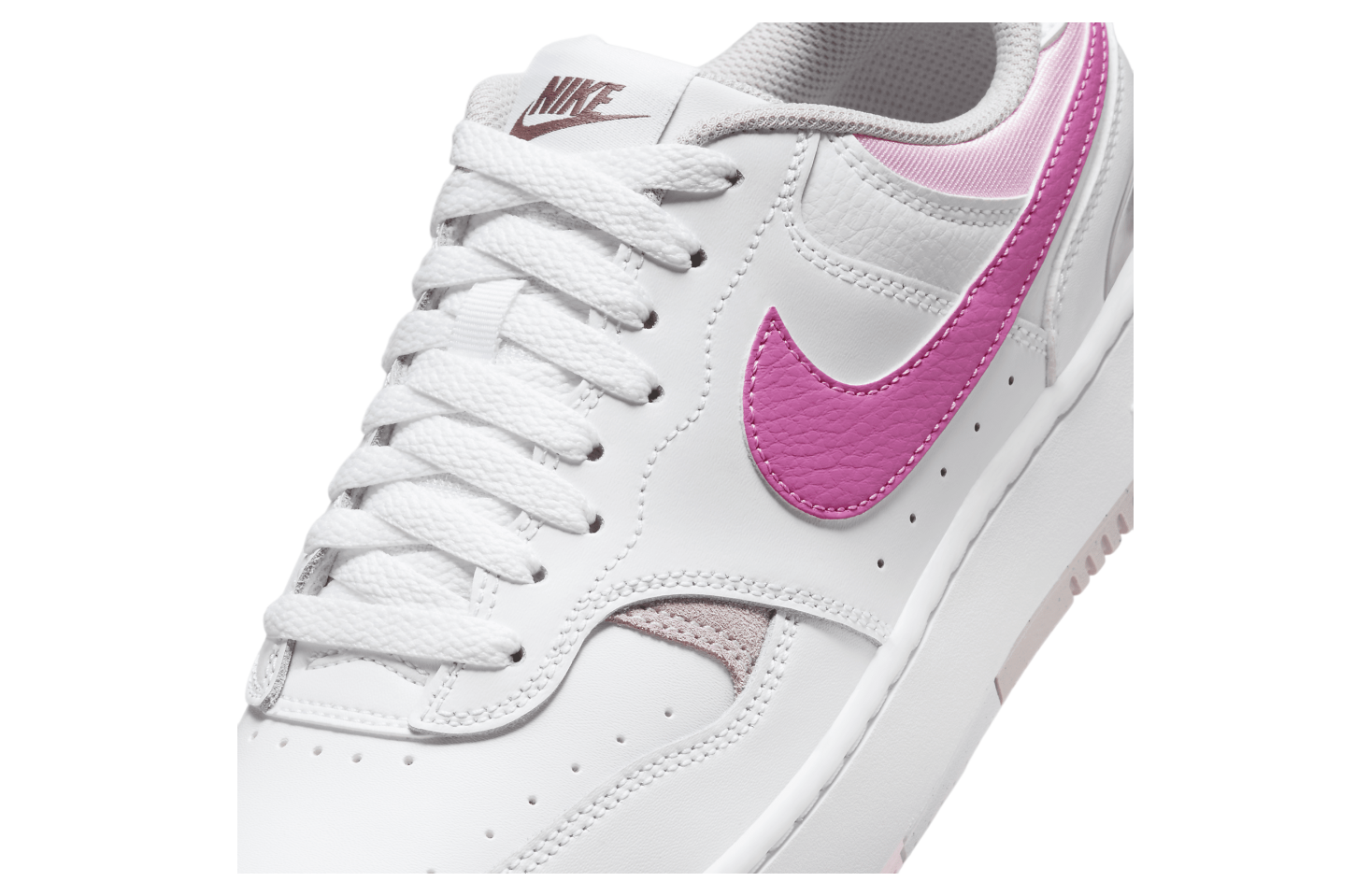 Nike Gamma Force WMNS White / Playful Pink