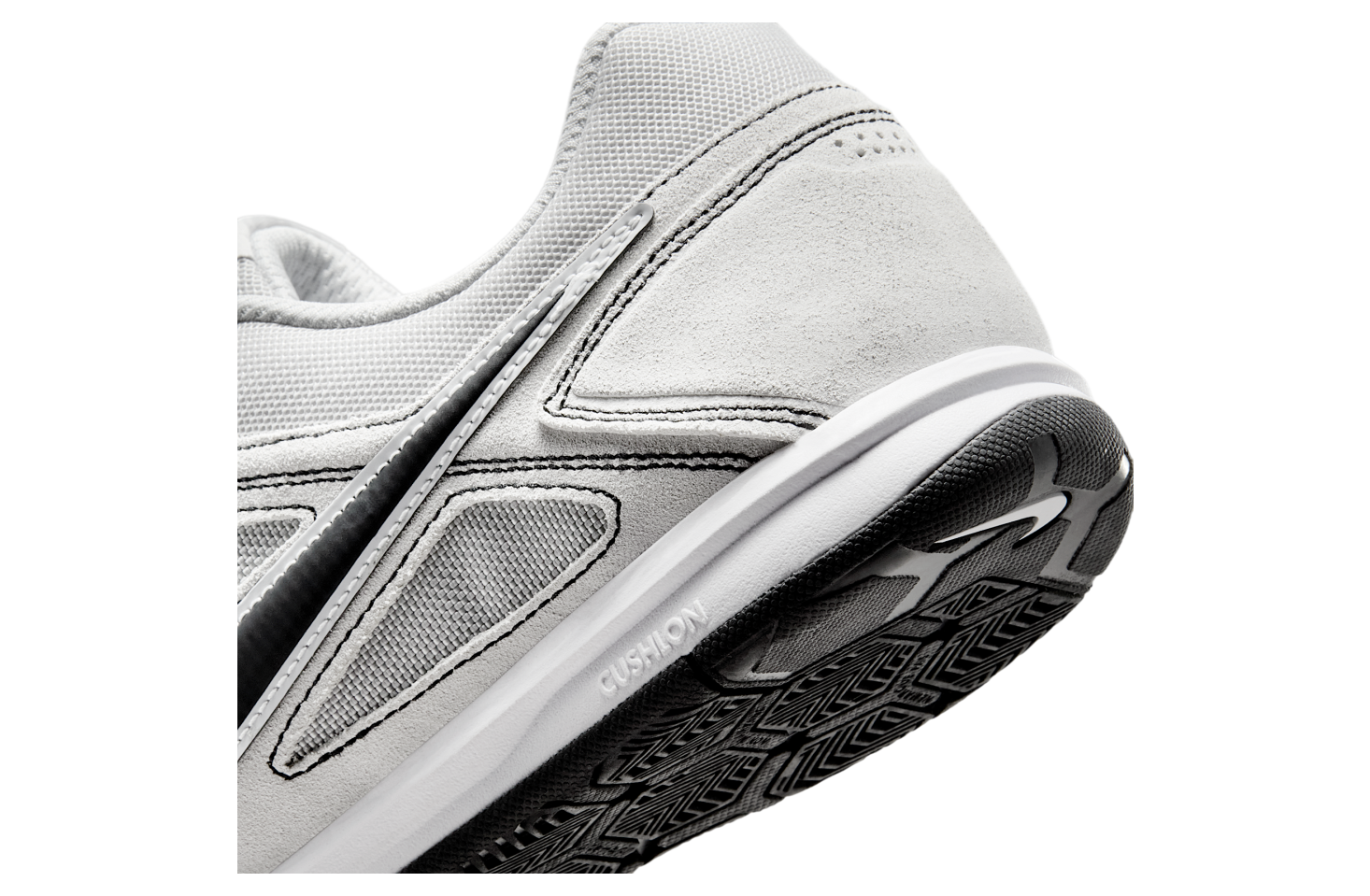 Nike Gato Grey Fog / White