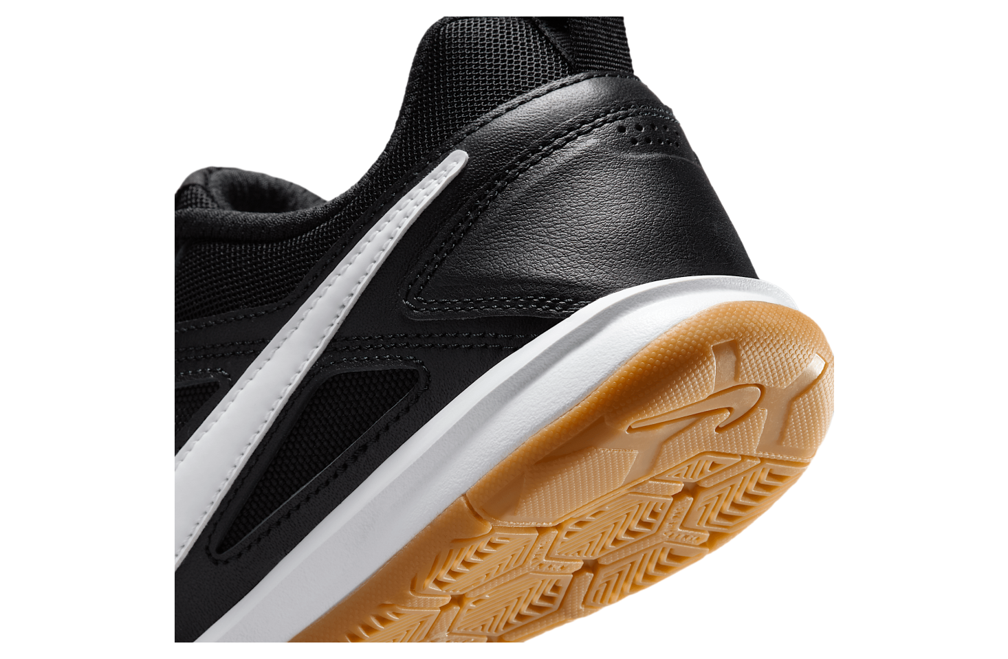 Nike Gato GS Black / Gum Light Brown