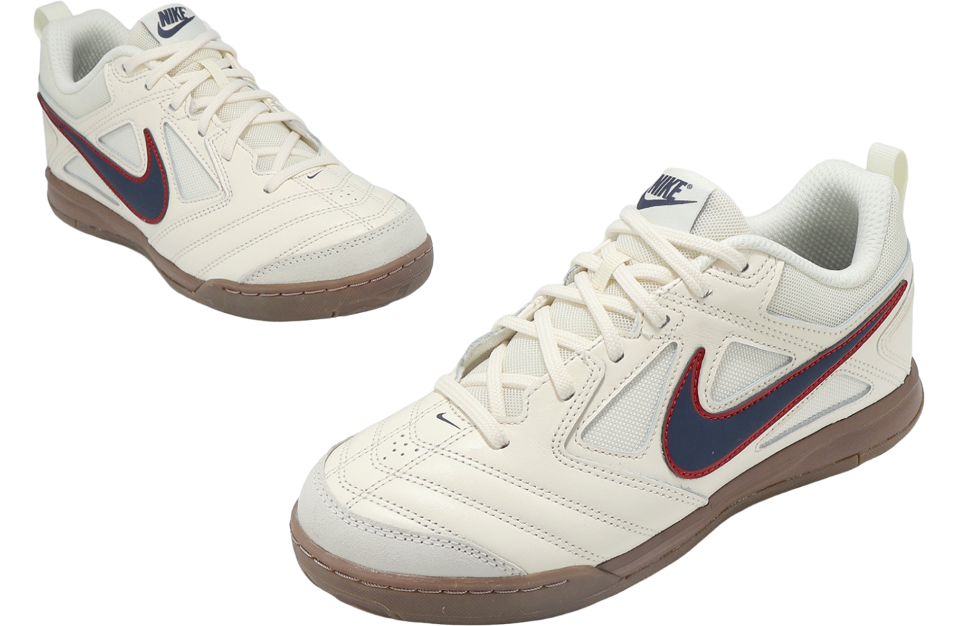 Nike Gato Gs Pale Ivory / Thouder Blue