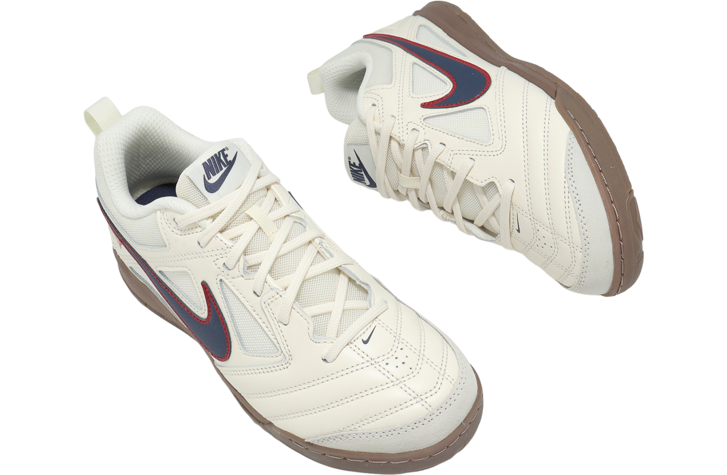 Nike Gato Gs Pale Ivory / Thouder Blue
