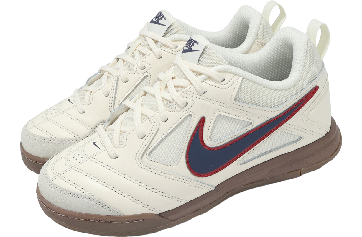 Nike Gato Gs Pale Ivory / Thouder Blue