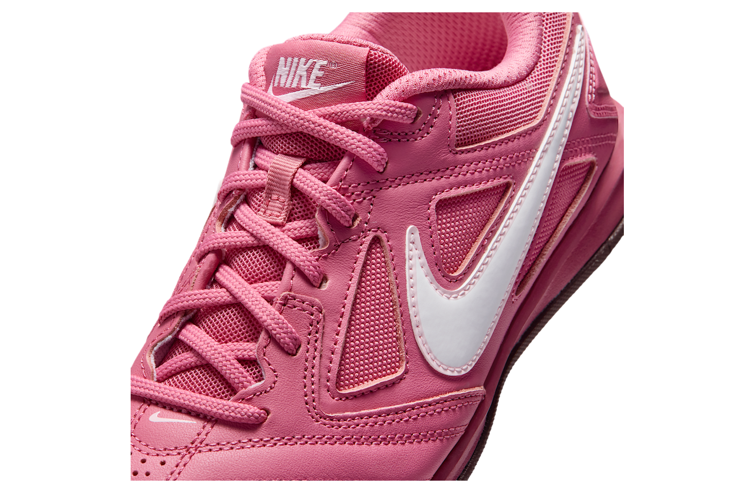 Nike Gato GS Peony / Pink Foam - Dec 2025 - HV9596-600