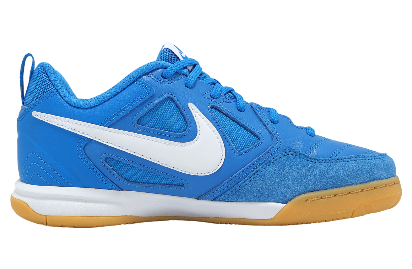 Nike Gato Gs Photo Blue / White