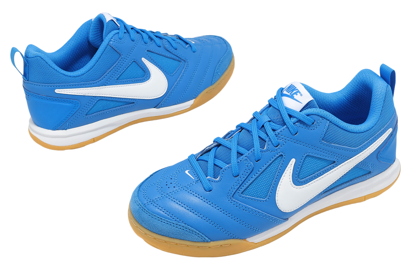 Nike Gato Gs Photo Blue / White