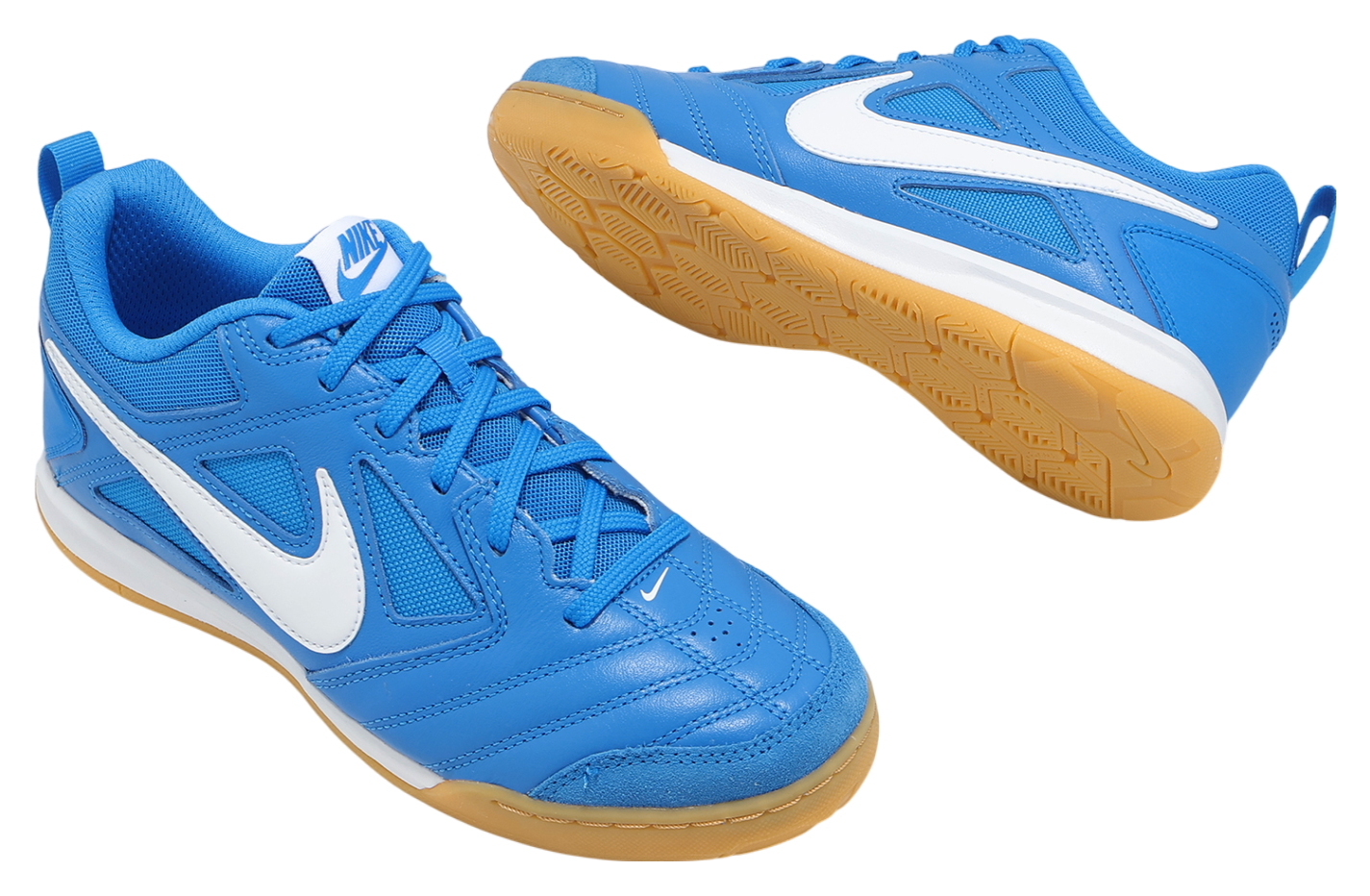 Nike Gato Gs Photo Blue / White