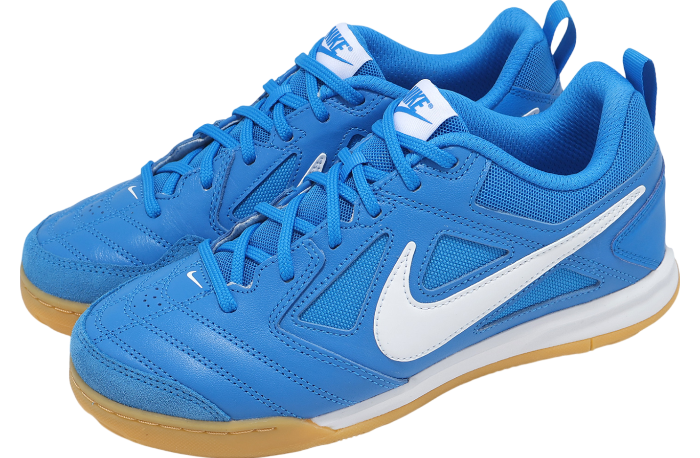 Nike Gato Gs Photo Blue / White