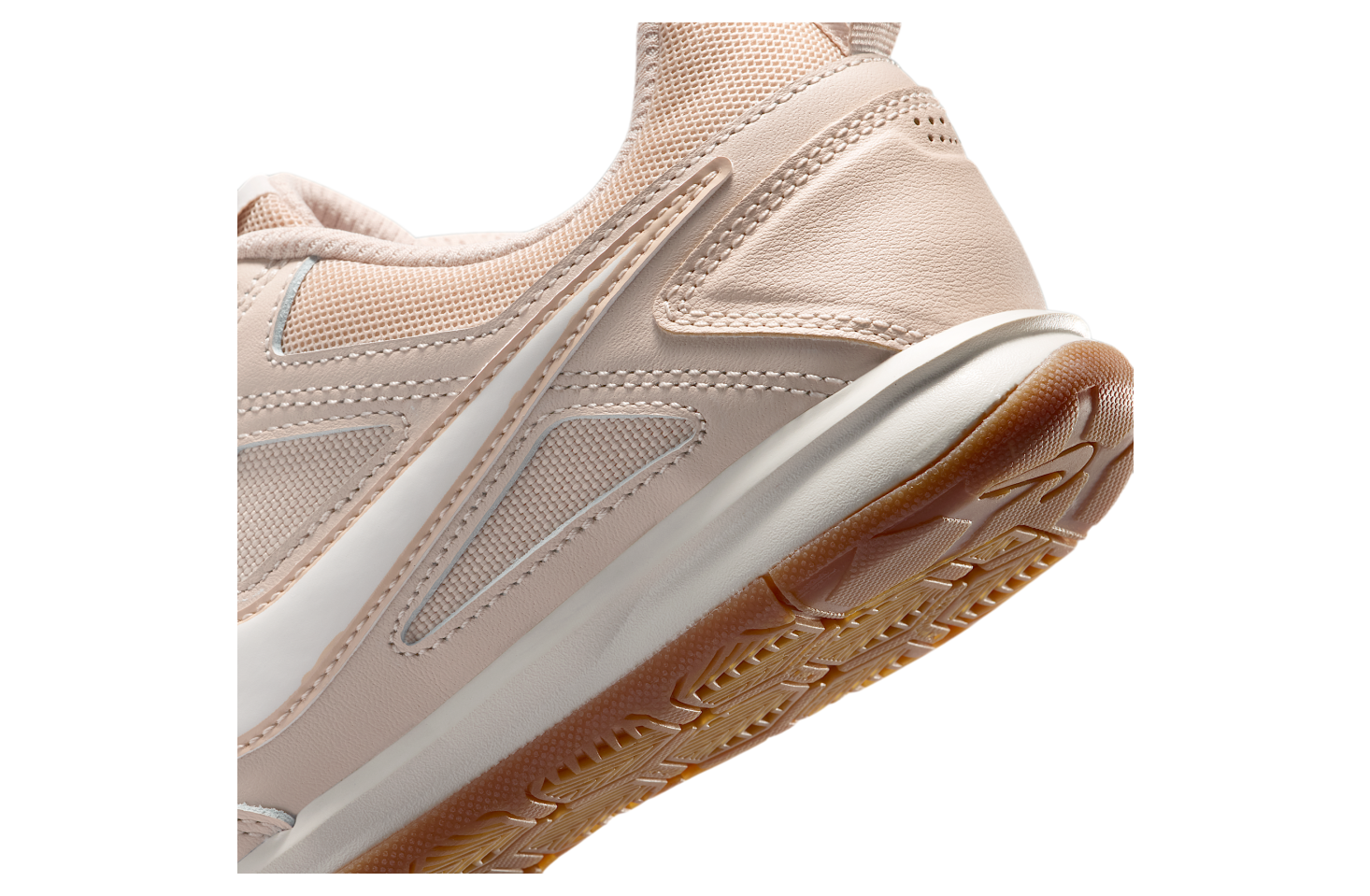 Nike Gato GS Sanddrift / Gum Medium Brown