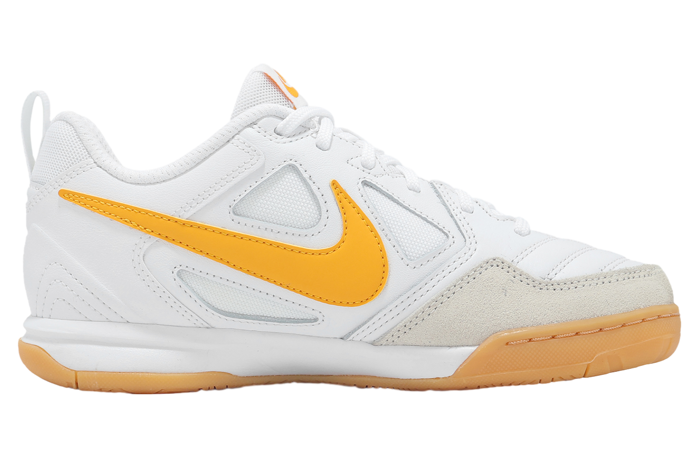 Nike GATO GS White / University Gold