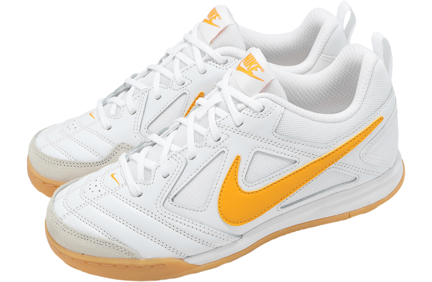 Nike GATO GS White / University Gold