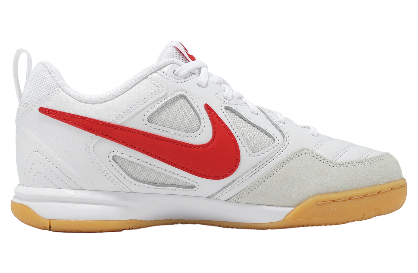 NIKE★Gato★23-30cm★White Gym Red Gum★人気早期完売 NIKE☆Gato☆23-30cm☆White Gym Red Gum☆人気早期完売 (Nike