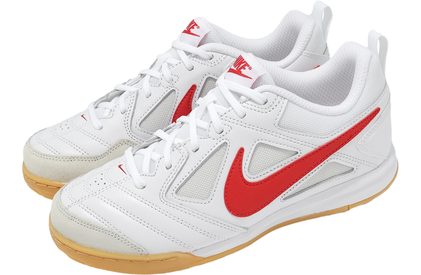 Nike GATO GS White / University Red