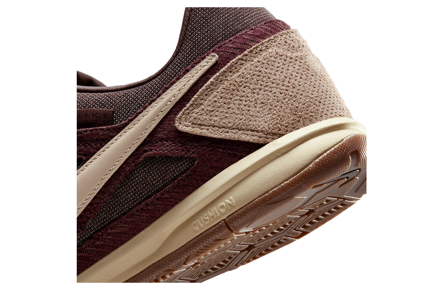 Nike Gato Light Chocolate / Mink Brown