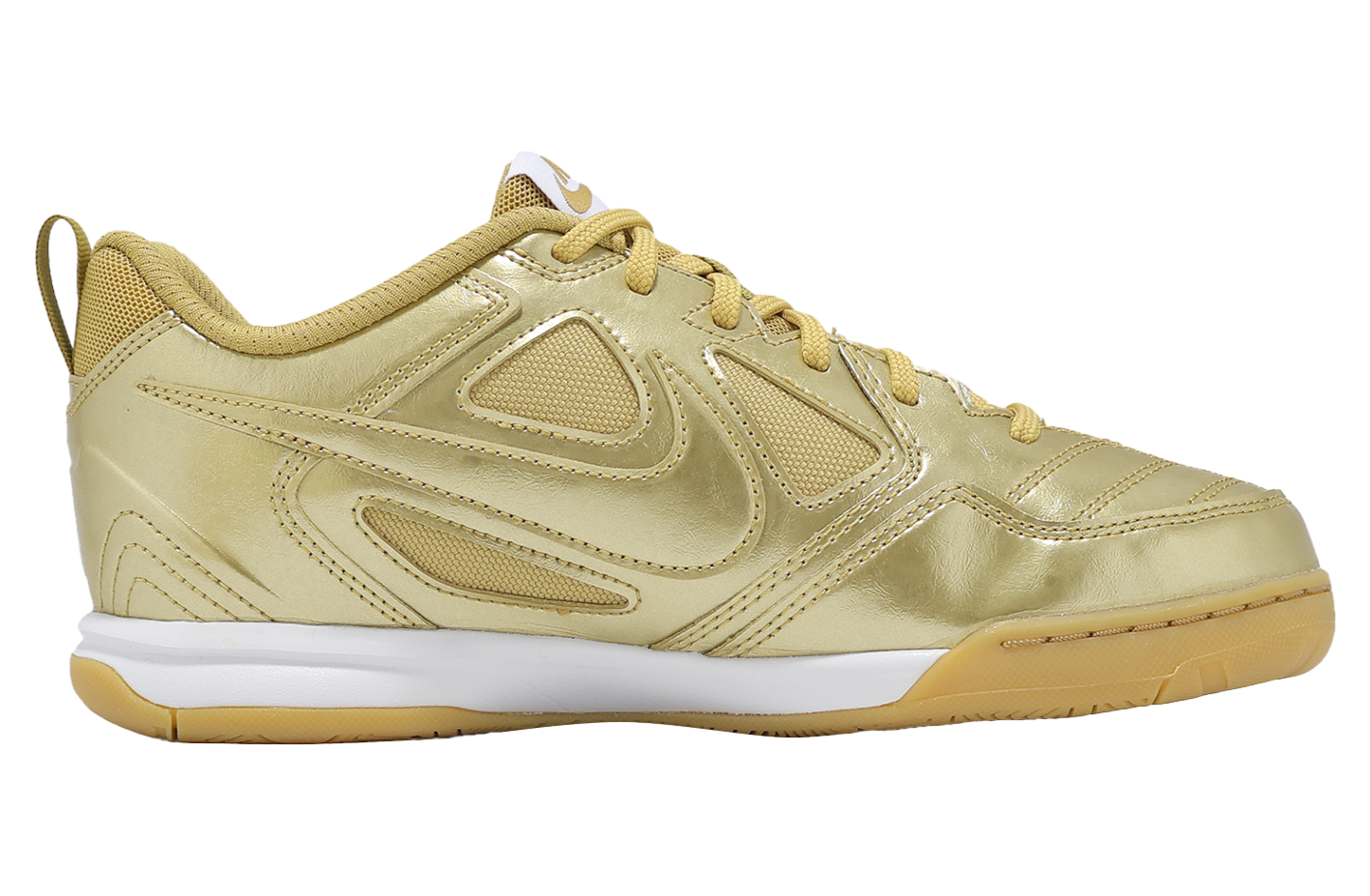 Nike GATO LV8 GS Metallic Gold