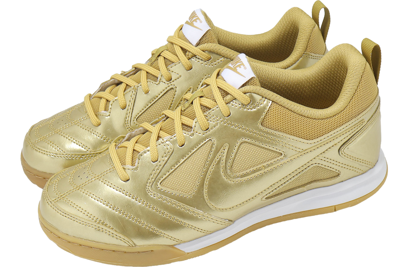 Nike GATO LV8 GS Metallic Gold