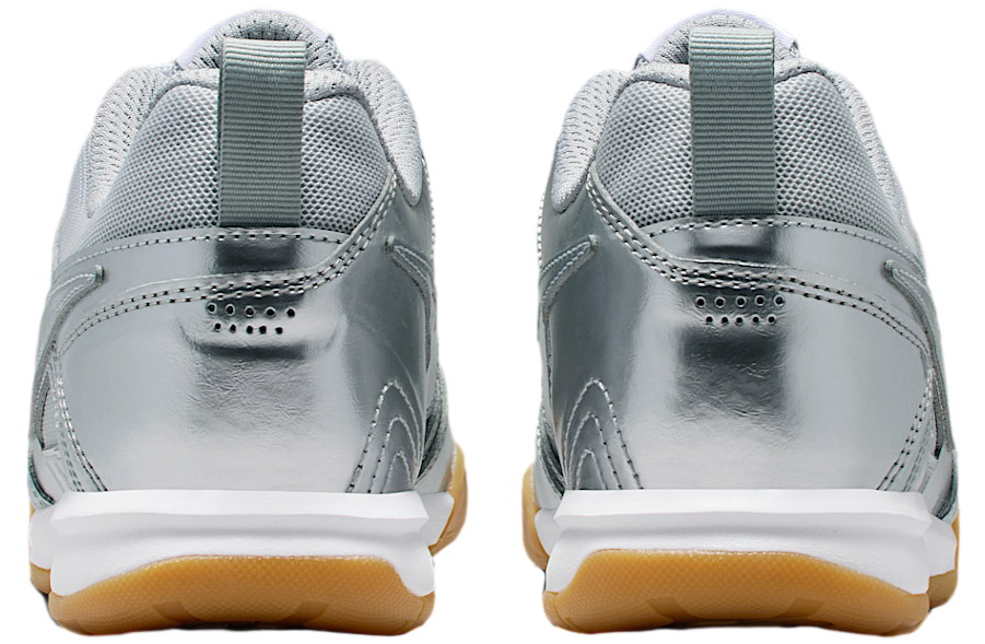 Nike Gato Lv8 Gs Metallic Silver / White