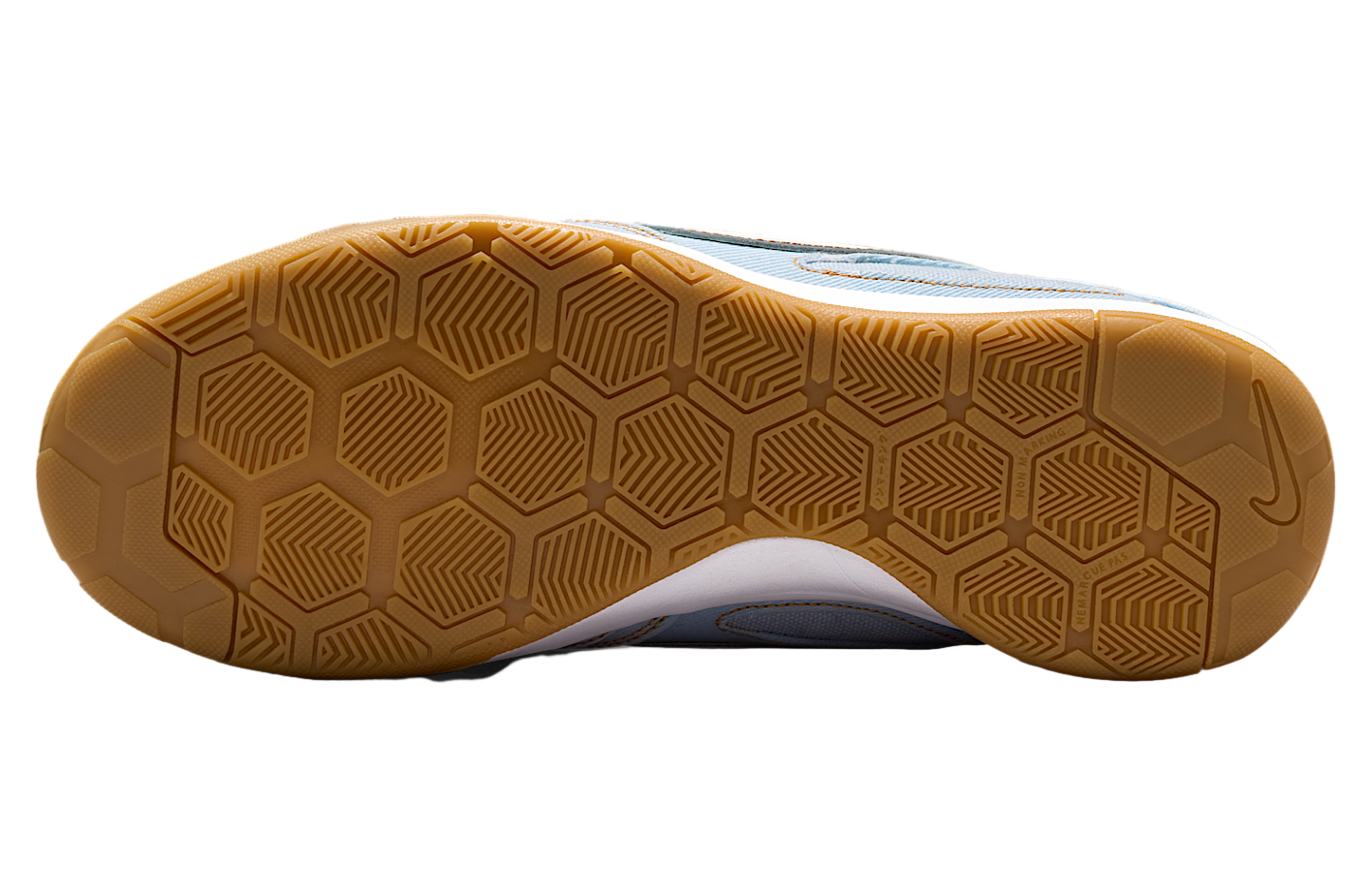 Nike Gato Lv8 Light Armory Blue / Gum Light Brown